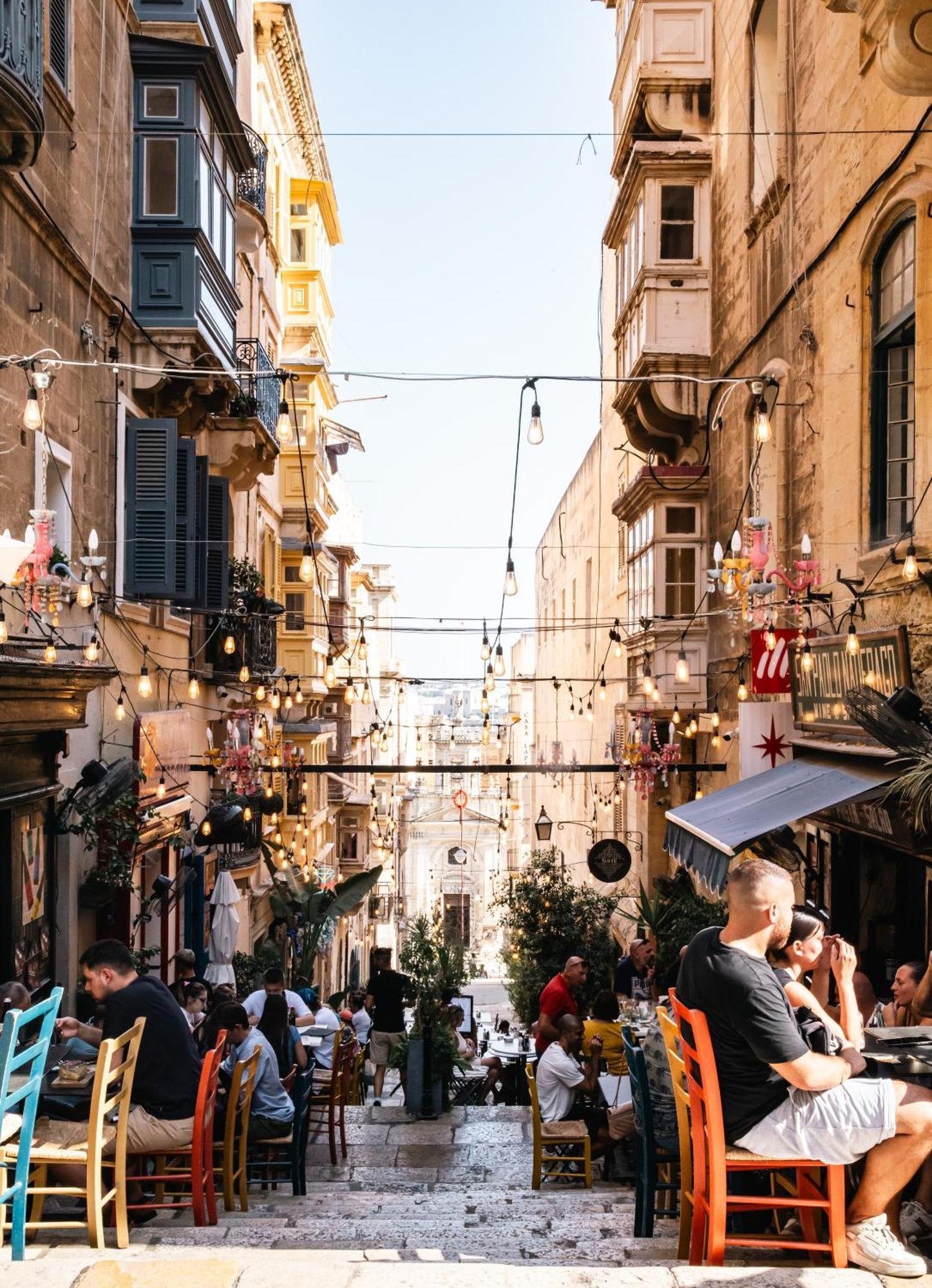 Valletta Waterfront Backyard Flat By Arcobnb Floriana Esterno foto