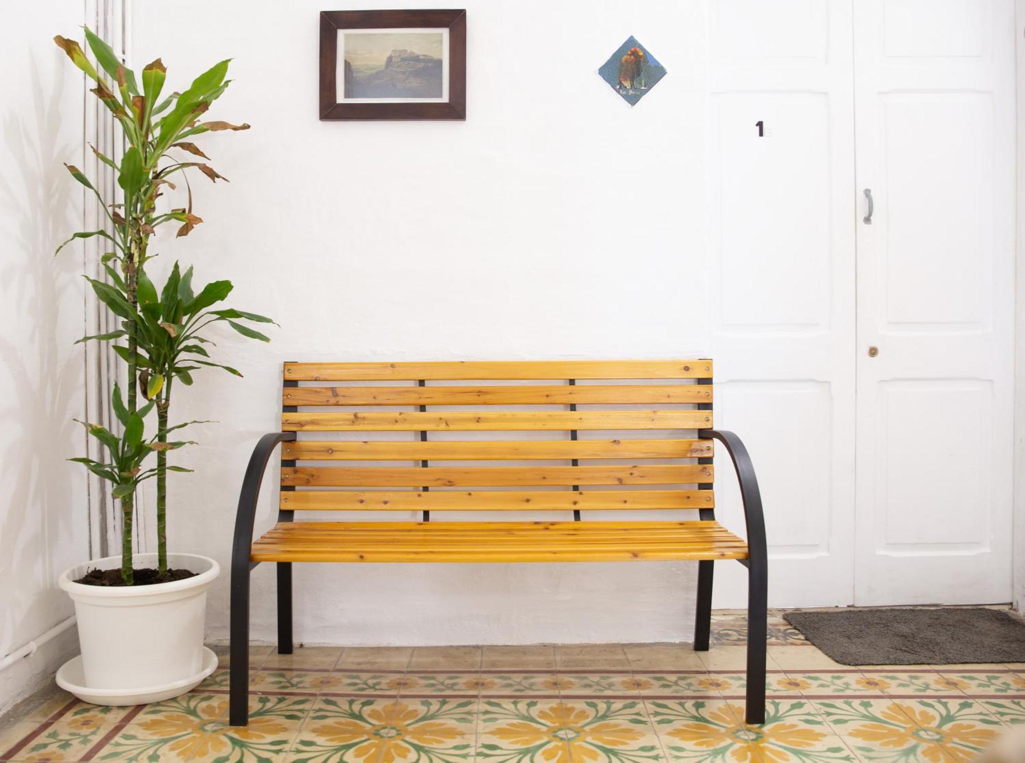 Valletta Waterfront Backyard Flat By Arcobnb Floriana Esterno foto