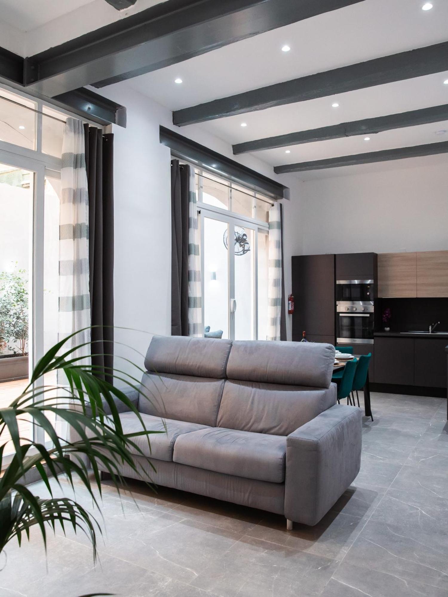 Valletta Waterfront Backyard Flat By Arcobnb Floriana Esterno foto