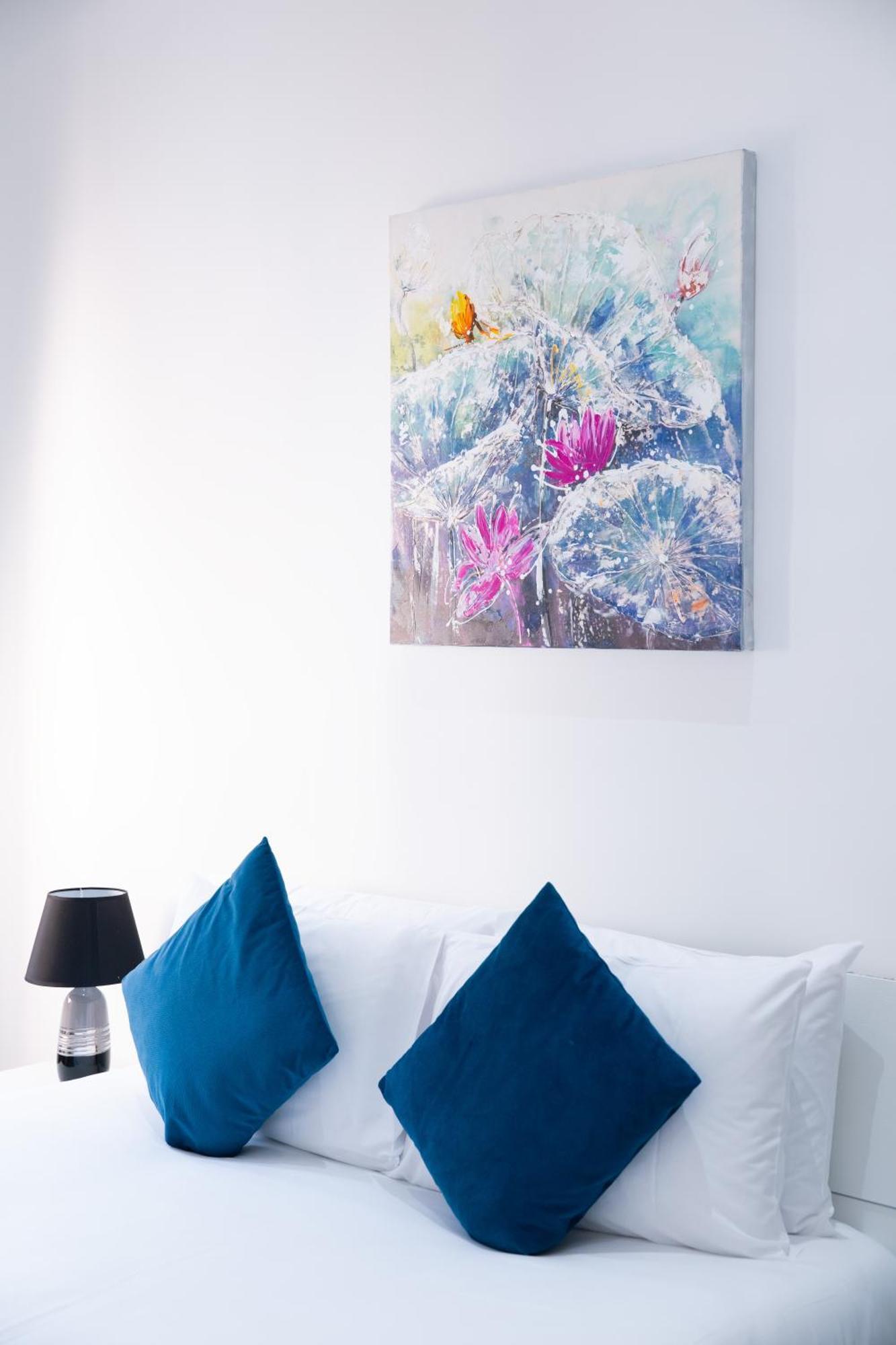 Valletta Waterfront Backyard Flat By Arcobnb Floriana Esterno foto